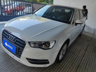 奥迪A3 35TFSI 1.4T 自动 进取型Sportback 