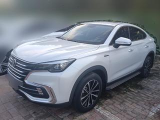 长安CS85 COUPE 1.5T 自动 型版 