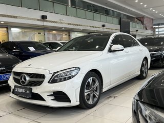 奔驰C级 C260L 1.5T 自动 运动版改款 