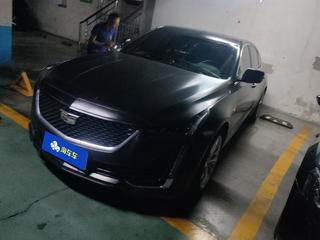 凯迪拉克CT5 2.0T 自动 28T豪华型 