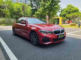 宝马3系 325Li 2.0T 自动 M运动套装 