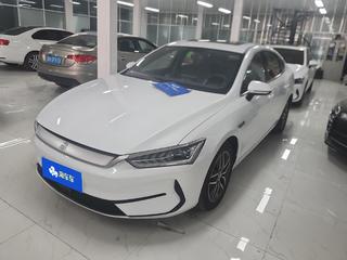 比亚迪秦PLUS EV 0.0T 自动 500KM尊贵型 