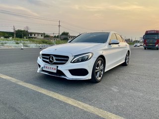 奔驰C级 C200L 2.0T 自动 运动版改款 