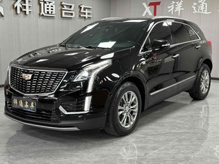 凯迪拉克XT5 2.0T 