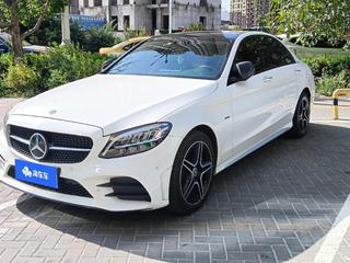 奔驰C级 C260L 1.5T 自动 运动星耀臻藏版 