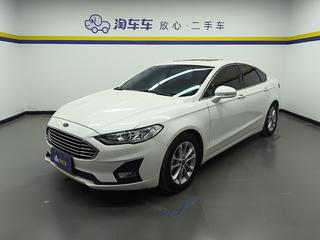 蒙迪欧 1.5T EcoBoost180时尚型 