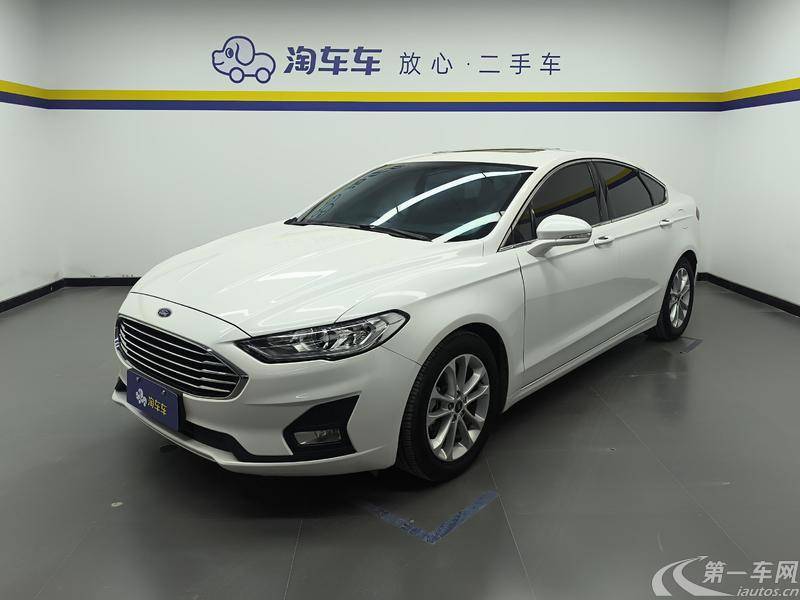 福特蒙迪欧 2020款 1.5T 自动 EcoBoost180时尚型 (国Ⅵ) 