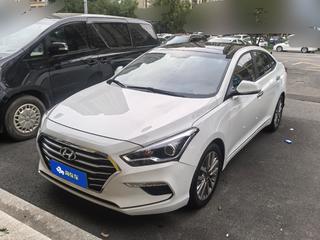 名图 1.8L 智能型 