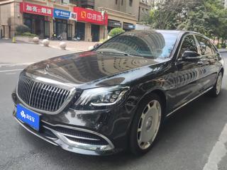 奔驰迈巴赫S级 S450 3.0T 自动 典藏版 