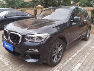 宝马X3 xDrive28i 2.0T 自动 M运动套装 