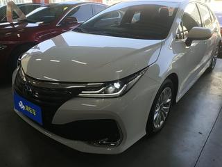 丰田亚洲狮 2.0L 自动 豪华版 