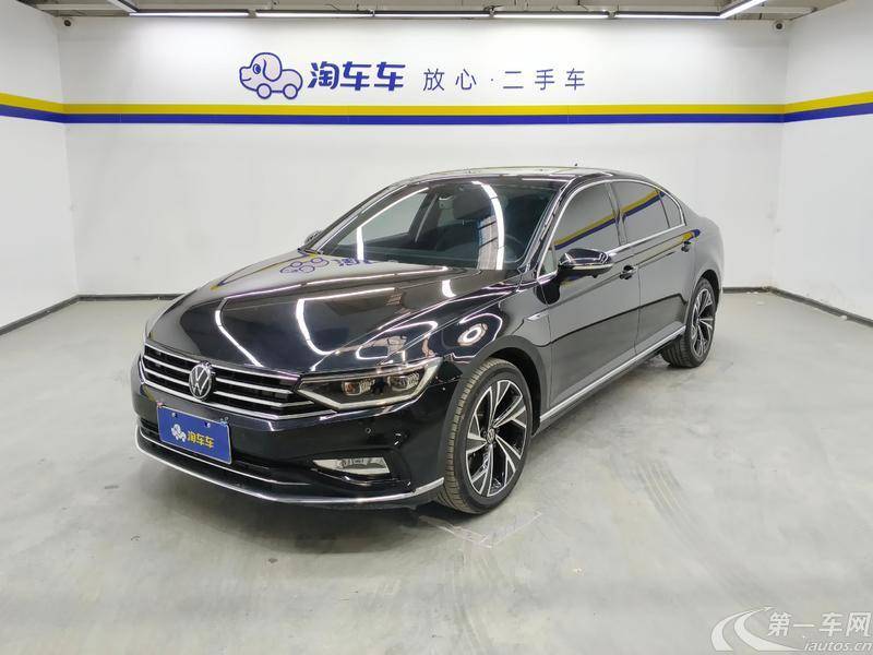 大众迈腾 2020款 2.0T 自动 汽油 330TSI豪华型 (国Ⅵ) 