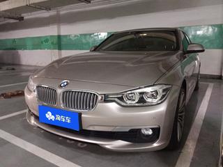 宝马3系 320Li 2.0T 自动 时尚型 