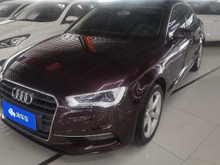 奥迪A3 35TFSI 1.4T 自动 舒适型Limousine 