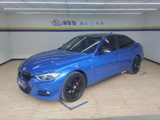 宝马3系 320i 2.0T 自动 M运动套装 