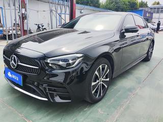 奔驰E级新能源 E350eL 2.0T 自动 改款三运动轿车 