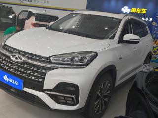 瑞虎8 2.0T 390TGDI逐风版 