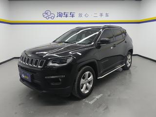 吉普指南者 1.3T 自动 220T精英版 