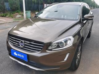 沃尔沃XC60 T5 2.0T 自动 R-Design个性运动版 