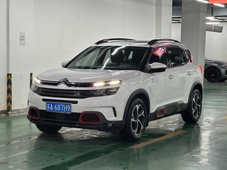 雪铁龙天逸C5 AIRCROSS 1.6T 自动 350THP进享型 