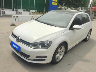 大众高尔夫 1.6L 自动 舒适型 