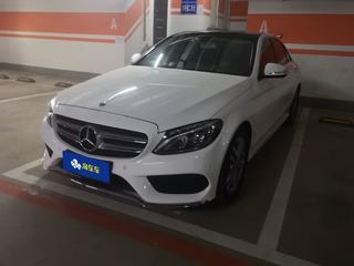 奔驰C级 C200L 2.0T 自动 运动版 