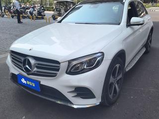 奔驰GLC GLC260 2.0T 自动 改款豪华型 