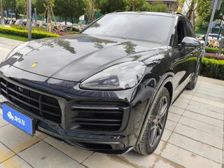 保时捷Cayenne 3.0T 自动 铂金版 