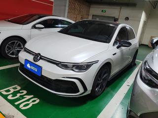 大众高尔夫 1.4T 自动 R-Line 