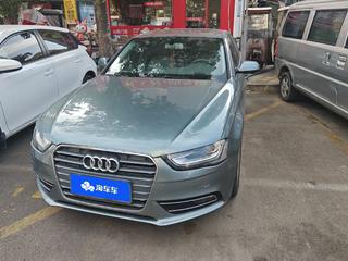 奥迪A4L 35TFSI 2.0T 自动 标准型 