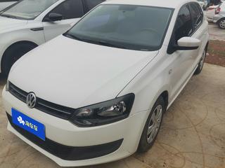 POLO 1.4L 风尚版 