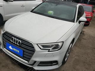 奥迪A3 35TFSI 1.4T 自动 时尚型Sportback 