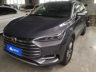 比亚迪唐 2.0T 自动 智联尊享型 