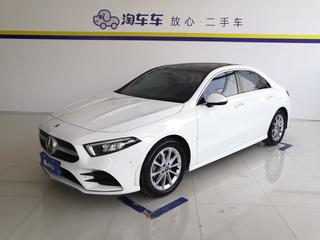 奔驰A级 1.3T 