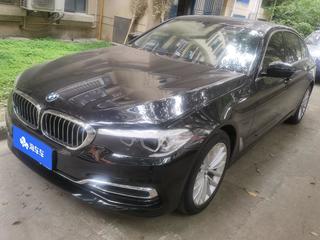 宝马5系 525Li 2.0T 自动 豪华套装 