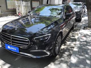 奔驰E级 E300L 时尚型 