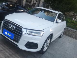 奥迪Q3 30TFSI 1.4T 自动 运动型 