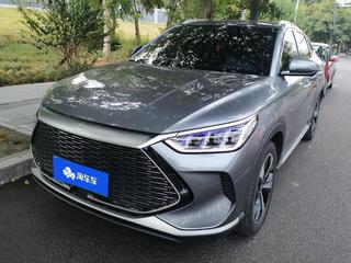 比亚迪宋PLUS PHEV 1.5L 自动 旗舰PLUS 