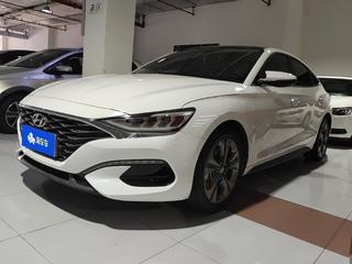 现代菲斯塔 1.6T 自动 280TGDi运动版 