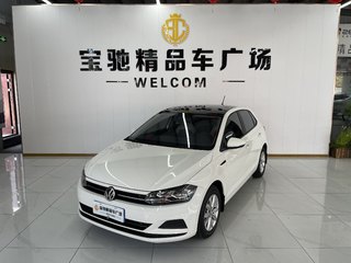 POLO 1.5L 炫彩科技版 