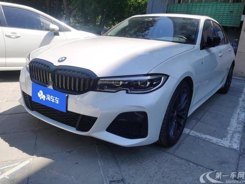 宝马3系 325Li 2021款 2.0T 自动 汽油 M运动曜夜套装 (国Ⅵ) 