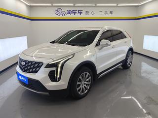 凯迪拉克XT4 2.0T 