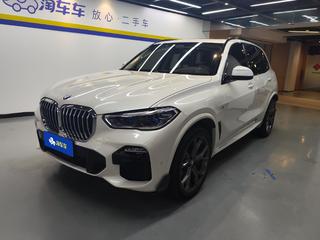 宝马X5 40i 3.0T 自动 尊享版M运动套装 