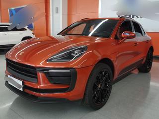 保时捷Macan 2.0T 自动 Macan 