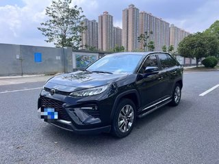 丰田威兰达 2.0L 自动 豪华版 