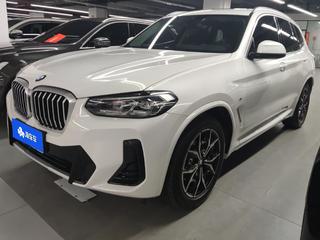 宝马X3 25i 2.0T 自动 M运动套装 