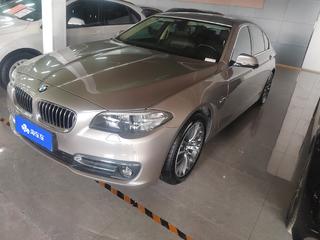 宝马5系 525Li 2.0T 自动 豪华设计套装 