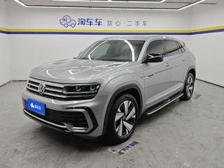 大众途昂X 2.0T 自动 380TSI豪华版 