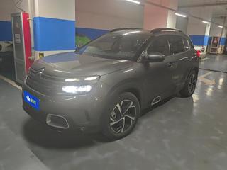 雪铁龙天逸C5 AIRCROSS 1.8T 自动 400THP悦享型 