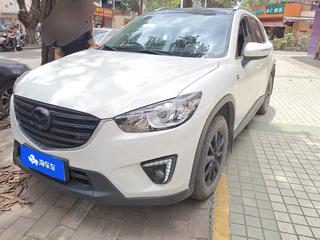 马自达CX-5 2.0L 自动 都市型 